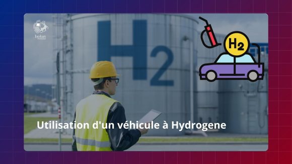Véhicule à hydrogène en circulation, une alternative écologique