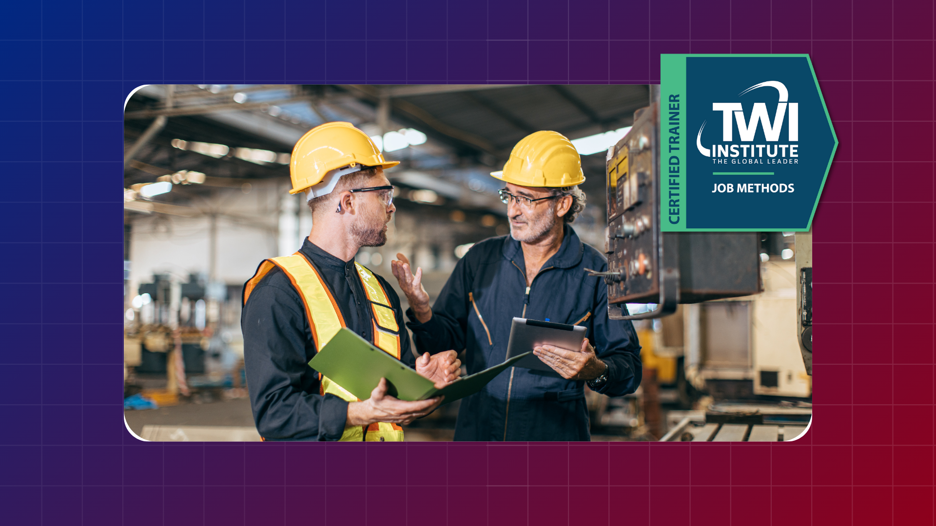 Améliorer les processus avec Job Methods